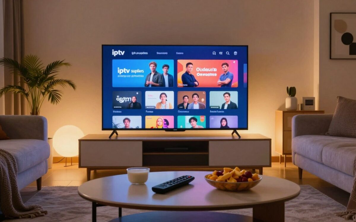 Best IPTV app for Smart TV