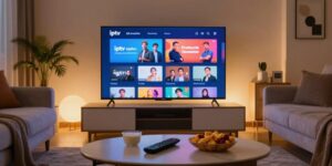 Best IPTV app for Smart TV