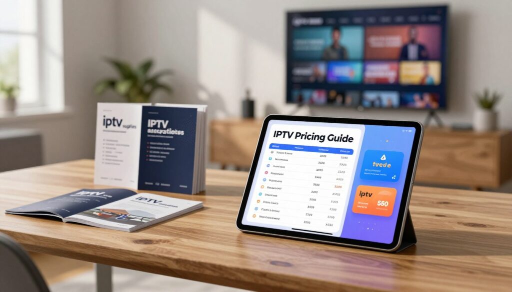 IPTV pricing guide