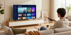 TiviMate on Smart TV and Android