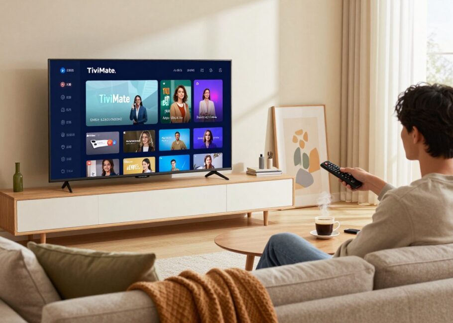 TiviMate-on-Smart-TV-and-Android TiviMate on Smart TV and Android