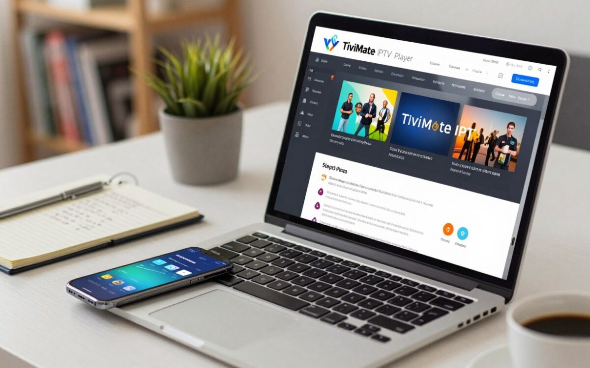 TiviMate IPTV Player