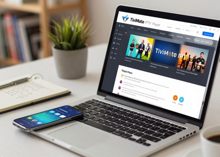 TiviMate-IPTV-Player TiviMate IPTV Player